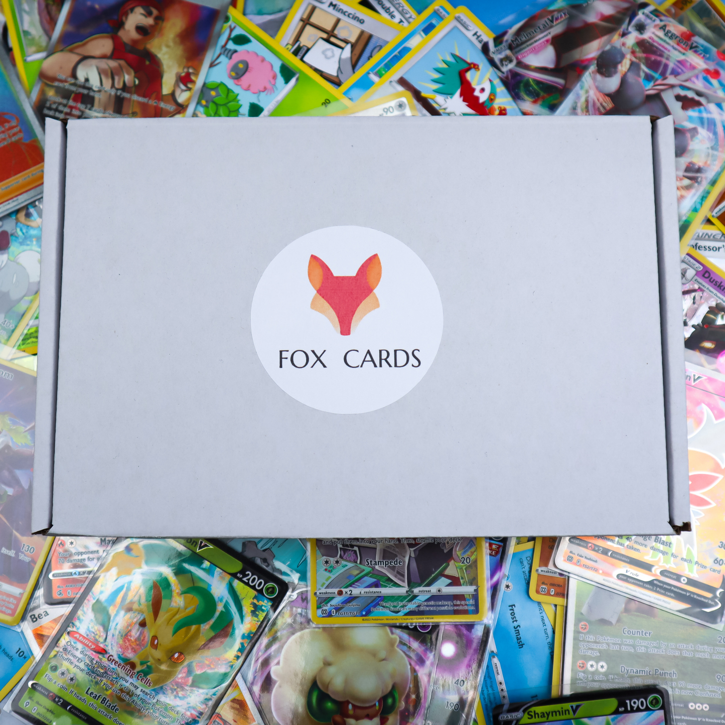 FOXCARDS - MYSTERY BOX