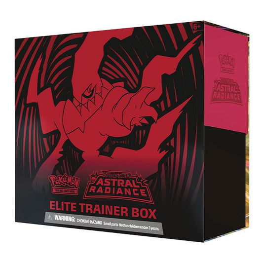 Elite Trainer Box - Astral Radiance