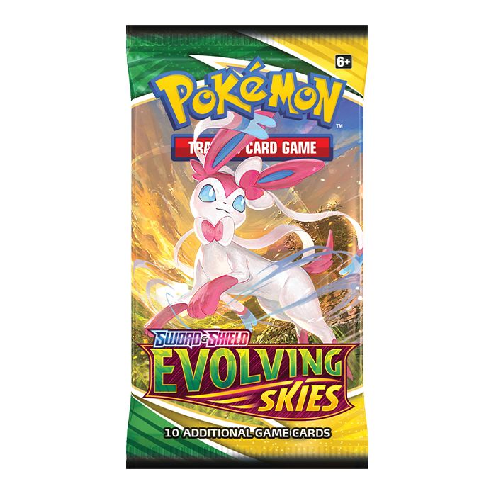 Booster Pack - Evolving Skies