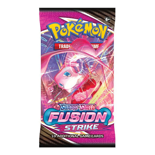 Booster Pack - Fusion Strike