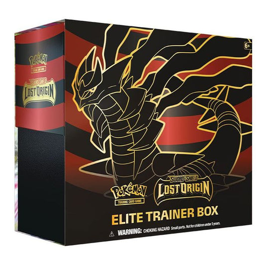 Elite Trainer Box - Lost Origin