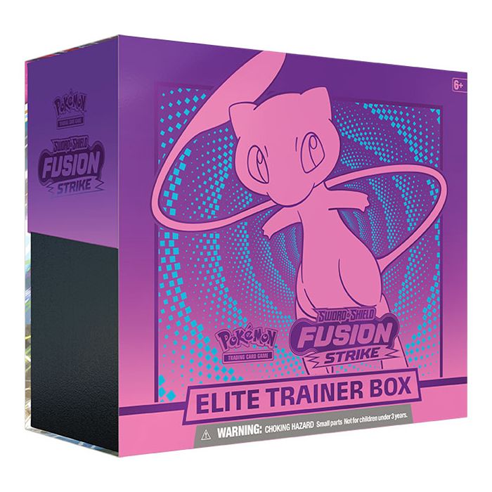 Elite Trainer Box - Fusion Strike
