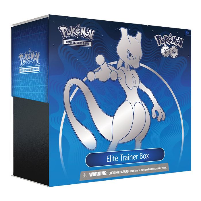 Elite Trainer Box - Pokémon Go