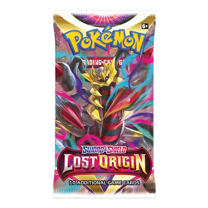 Booster Pack - Lost Origin